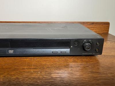 LOT 78D: Sony CD/DVD Player - DVP-NS325