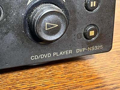 LOT 78D: Sony CD/DVD Player - DVP-NS325