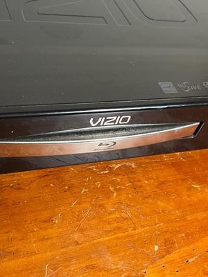 LOT 84C: Vizio Blu-Ray Player- VBR231