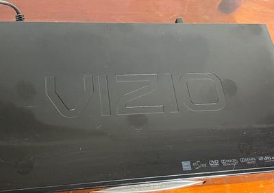 LOT 84C: Vizio Blu-Ray Player- VBR231