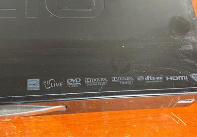 LOT 84C: Vizio Blu-Ray Player- VBR231
