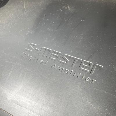 LOT 85C: Sony 5-Disc DVD Home Theater System with Speakers - HCD-HDX275