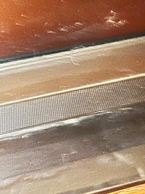 LOT 88C: Vizio 37" Flat Screen TV - VL370M