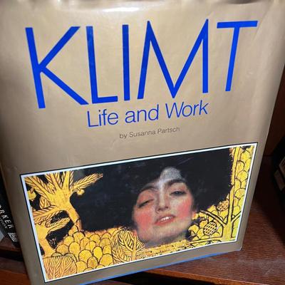 LOT 90C: Collection of Art Books - Michelangelo, Monet, Van Gogh and More