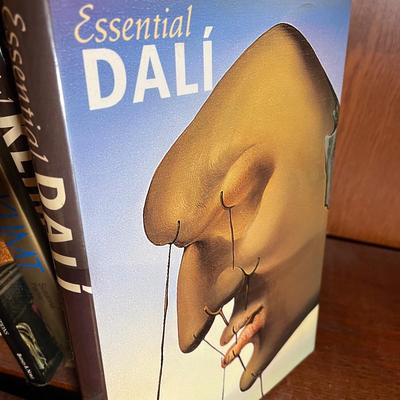 LOT 90C: Collection of Art Books - Michelangelo, Monet, Van Gogh and More