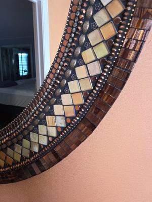 Decorative Wall Mirror