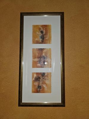 Framed print