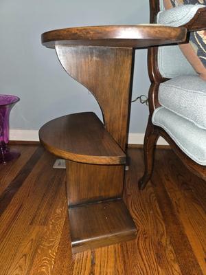 Wooden Side Table