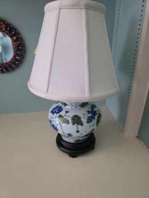Pair of Matching Table Lamps