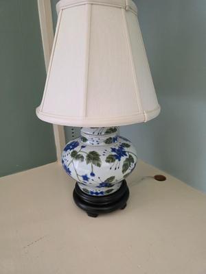Pair of Matching Table Lamps