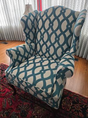Wingback Chair