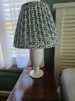 Table lamp