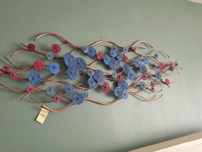 Shoaling Sculpture