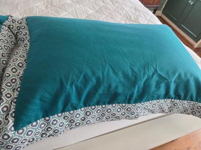 King bed pillows