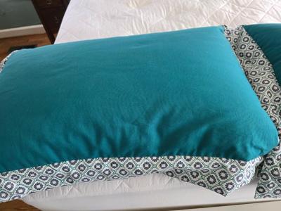 King bed pillows