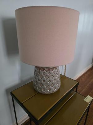 Table lamp