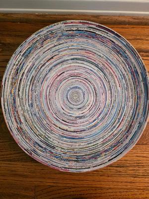 Decorative plate
