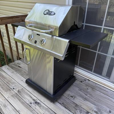 Char-Broil Gourmet Tru Infrared Gas Grill