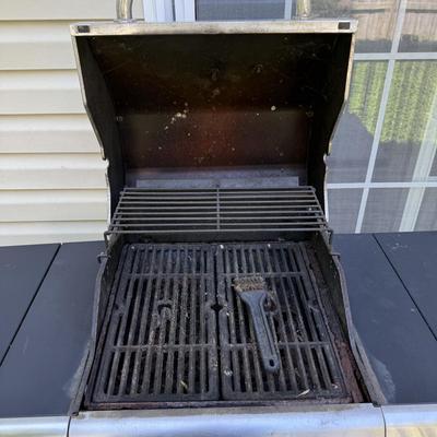 Char-Broil Gourmet Tru Infrared Gas Grill