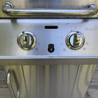 Char-Broil Gourmet Tru Infrared Gas Grill