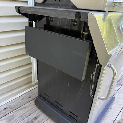 Char-Broil Gourmet Tru Infrared Gas Grill