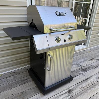 Char-Broil Gourmet Tru Infrared Gas Grill