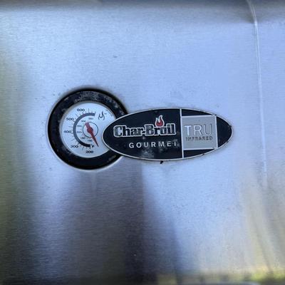 Char-Broil Gourmet Tru Infrared Gas Grill