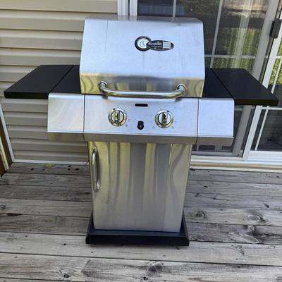 Char-Broil Gourmet Tru Infrared Gas Grill