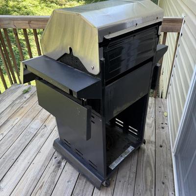 Char-Broil Gourmet Tru Infrared Gas Grill
