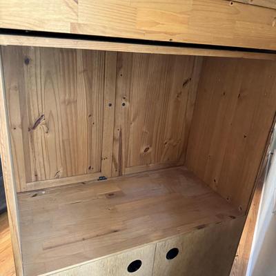 Television Armoire