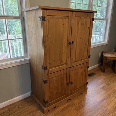 Television Armoire
