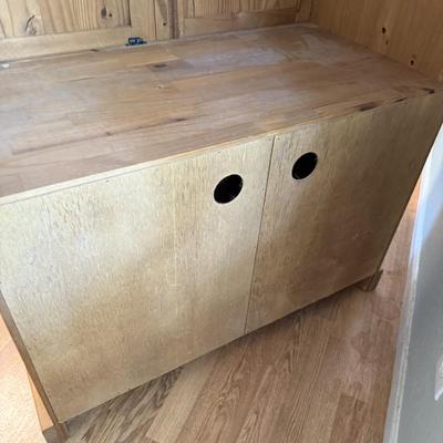 Television Armoire