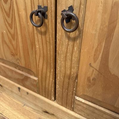 Television Armoire