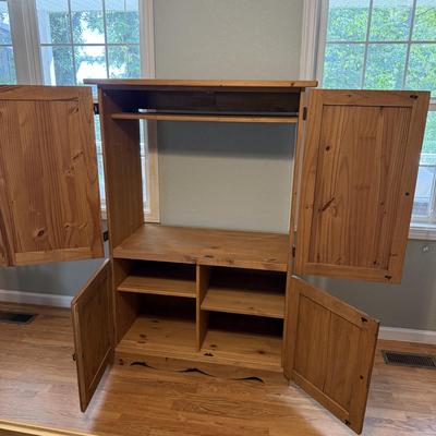 Television Armoire