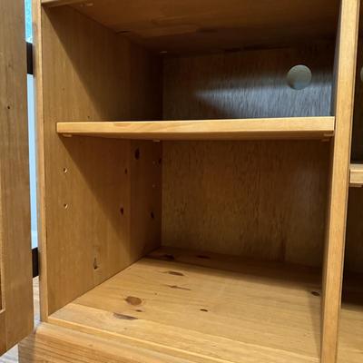 Television Armoire