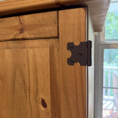 Television Armoire