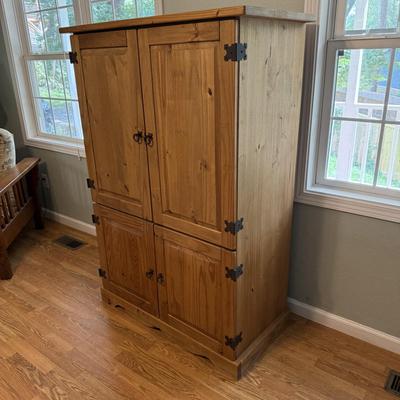 Television Armoire