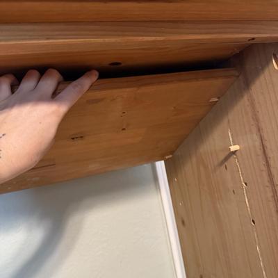 Television Armoire