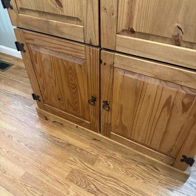 Television Armoire