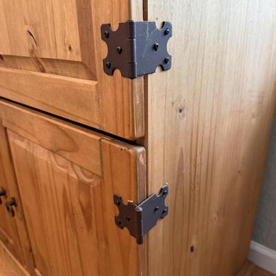 Television Armoire