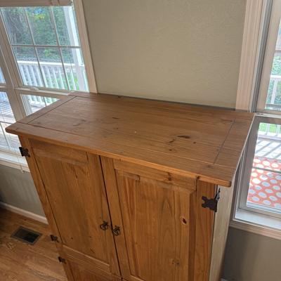 Television Armoire