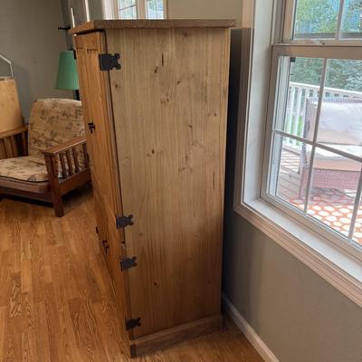 Television Armoire