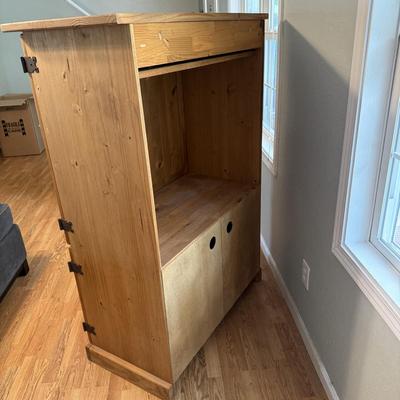 Television Armoire