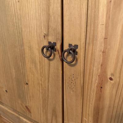 Television Armoire
