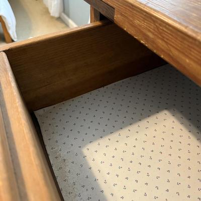 Solid Wood Chest of Drawers