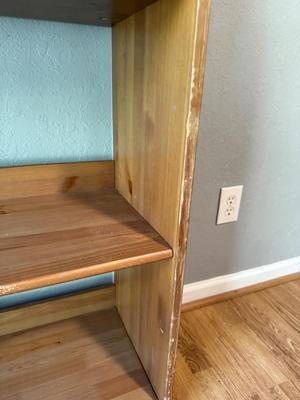 IKEA Leksvik Bookcase