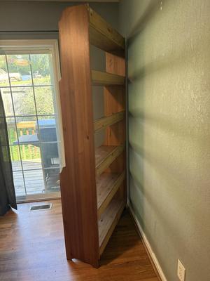 IKEA Leksvik Bookcase