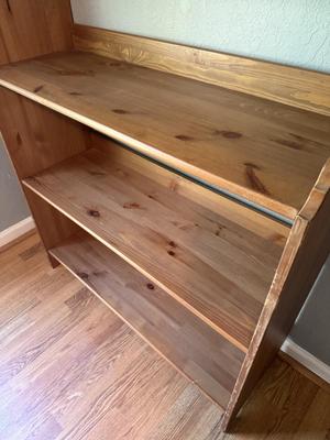 IKEA Leksvik Bookcase