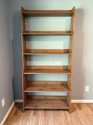 IKEA Leksvik Bookcase
