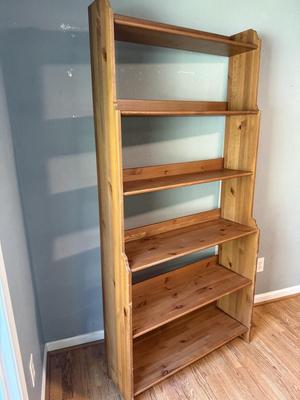 IKEA Leksvik Bookcase